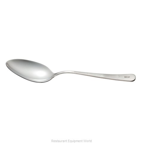 Mercer Culinary M35138 Serving Spoon, Solid