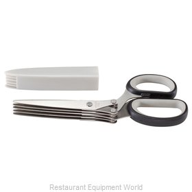 PS01-CP, 9 1/2 Forged, Heavy Duty Kitchen Shears