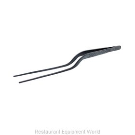 Mercer Culinary M35237BK Tongs, Tweezer