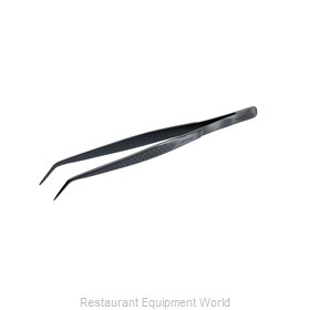 Mercer Culinary M35244BK Tongs, Tweezer