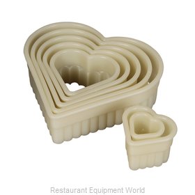 Mercer Culinary M35506 Dough/Cookie Cutter