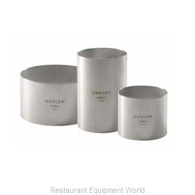 Mercer Culinary M35512 Food Ring Mold