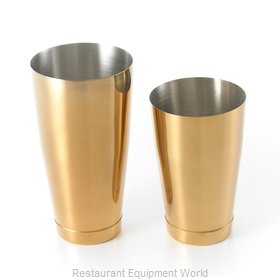 Mercer Culinary M37009GD Bar Cocktail Shaker