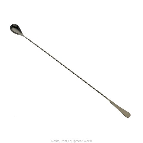 Mercer Culinary M37011BK Spoon, Bar