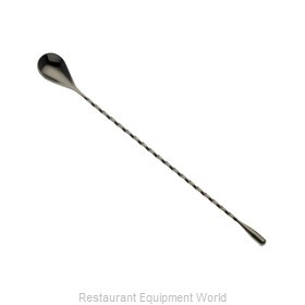 Mercer Culinary M37012BK Spoon, Bar