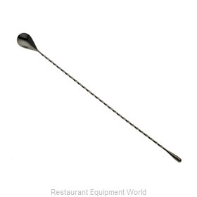 Mercer Culinary M37013BK Spoon, Bar