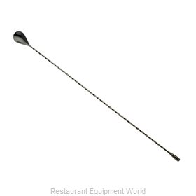 Mercer Culinary M37014BK Spoon, Bar