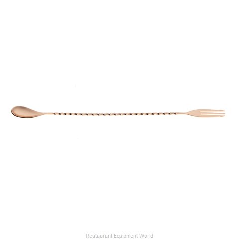 Mercer Culinary M37015CP Spoon, Bar (Magnified)
