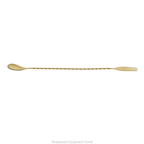 Mercer Culinary M37015GD Spoon, Bar