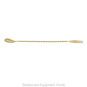 Mercer Culinary M37015GD Spoon, Bar