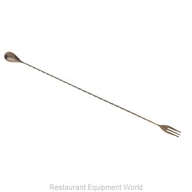 Mercer Culinary M37017ACP Spoon, Bar