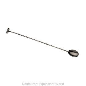 Mercer Culinary M37018BK Spoon, Bar