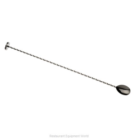 Mercer Culinary M37019BK Spoon, Bar