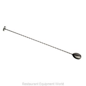 Mercer Culinary M37019BK Spoon, Bar