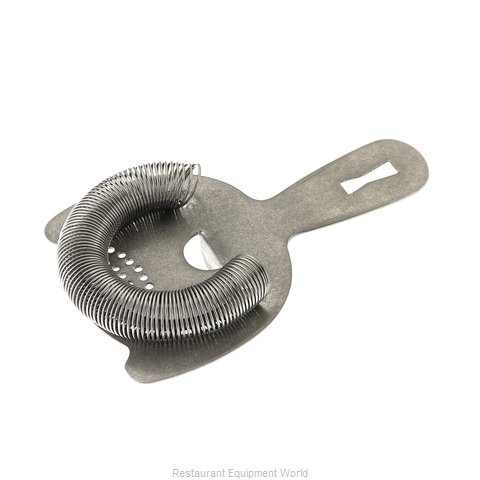 Mercer Culinary M37026VN Bar Strainer (Magnified)