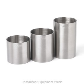 Mercer Culinary M37095 Thimble Measure
