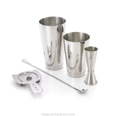 Mercer Culinary M37101 Bar Accessory Package (Magnified)