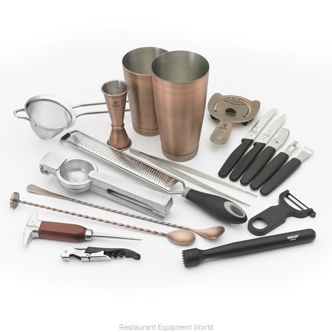 Mercer Culinary M37102ACP Bar Accessory Package