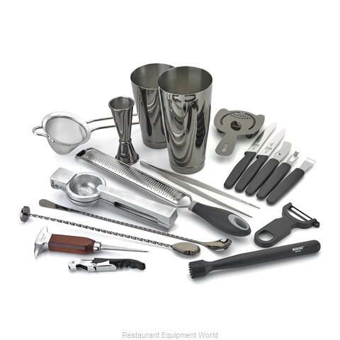 Mercer Culinary M37102BK Bar Accessory Package