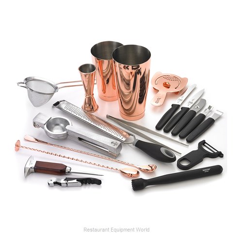 Mercer Culinary M37102CP Bar Accessory Package (Magnified)