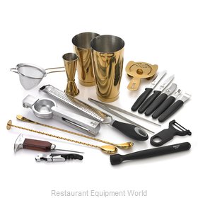 Mercer Culinary M37102GD Bar Accessory Package