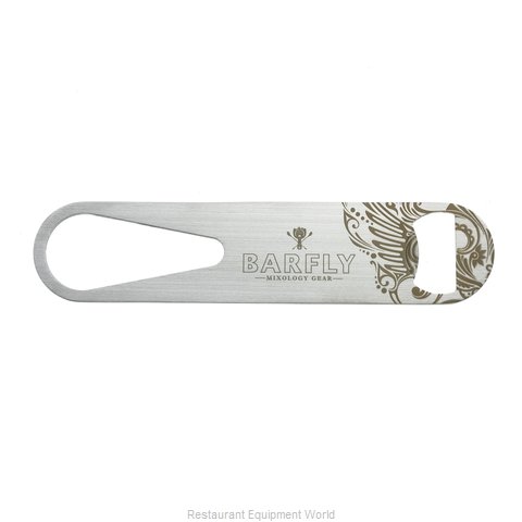 Mercer Culinary M37122 Bottle Cap Opener, Handheld