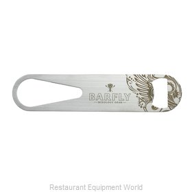 Mercer Culinary M37122 Bottle Cap Opener, Handheld