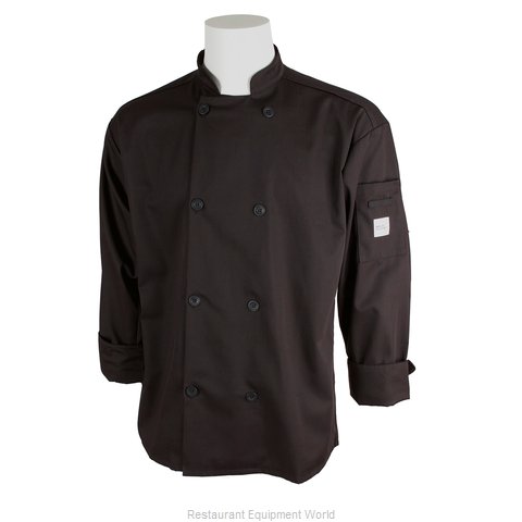 Mercer Culinary M60010BK2X Chef's Coat