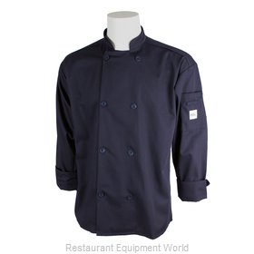Mercer Culinary M60010NB5X Chef's Coat
