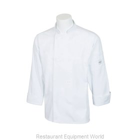 Mercer Culinary M60010WH2X Chef's Coat