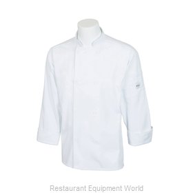 Mercer Culinary M60010WH3X Chef's Coat