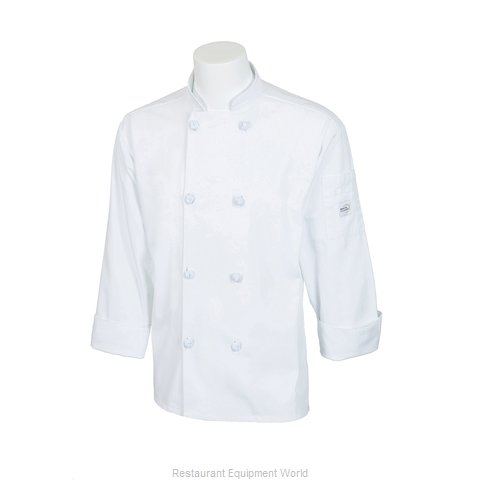 Mercer Culinary M60012WH2X Chef's Coat