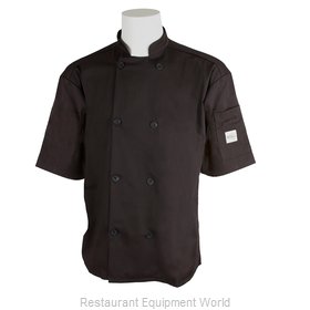 Mercer Culinary M60013BK2X Chef's Coat