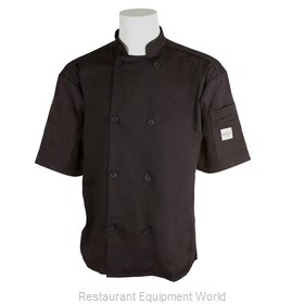Mercer Culinary M60013BK5X Chef's Coat