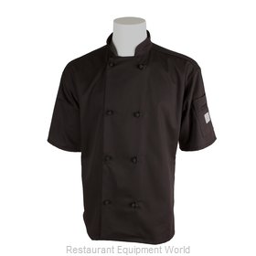 Mercer Culinary M60014BK1X Chef's Coat