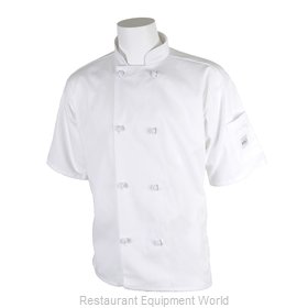 Mercer Culinary M60014WHL Chef's Coat