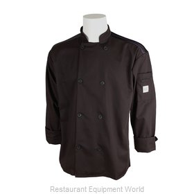 Mercer Culinary M60017BKS Chef's Coat