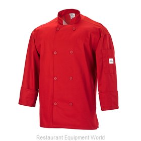 Mercer Culinary M60017RD1X Chef's Coat