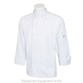 Mercer Culinary M60017WH1X Chef's Coat