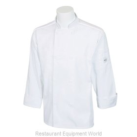 Mercer Culinary M60017WH3X Chef's Coat