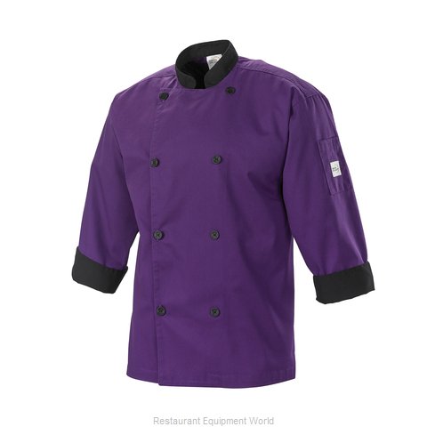 Mercer Culinary M60018PUBM Chef's Coat