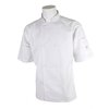 Chaqueta del Chef, Uniforme
 <br><span class=fgrey12>(Mercer Culinary M60019WH2X Chef's Coat)</span>