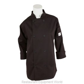 Mercer Culinary M60020BKL Chef's Coat
