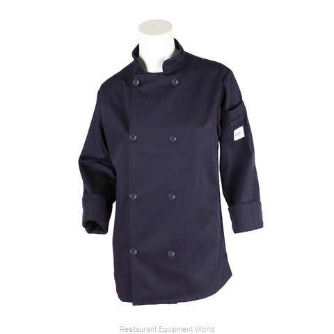 Mercer Culinary M60020NBM Chef's Coat