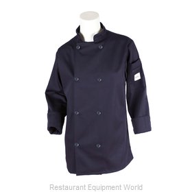Mercer Culinary M60020NBXS Chef's Coat