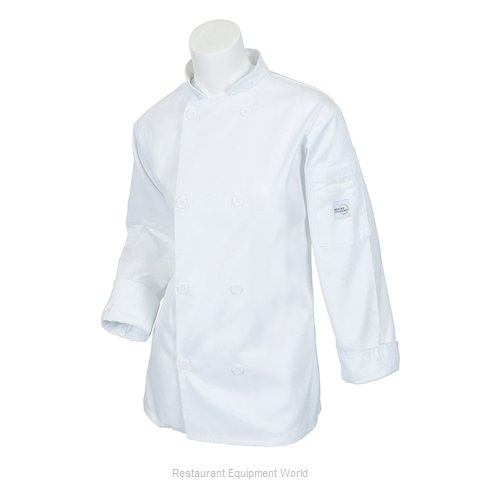 Mercer Culinary M60020WH1X Chef's Coat