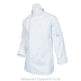 Mercer Culinary M60020WHXS Chef's Coat