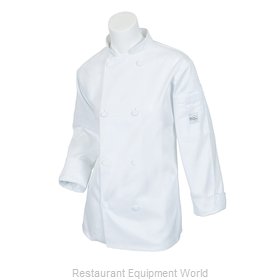 Mercer Culinary M60022WH1X Chef's Coat