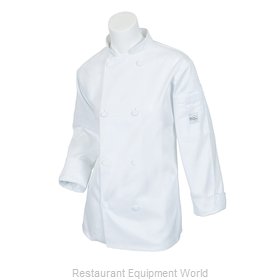 Mercer Culinary M60022WH3X Chef's Coat