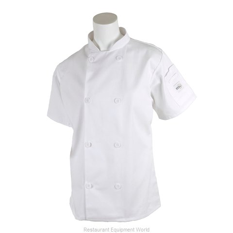 Mercer Culinary M60023WHL Chef's Coat